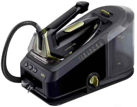 Гладильная система Braun IS 7298 CP 2700 Вт черная Київ