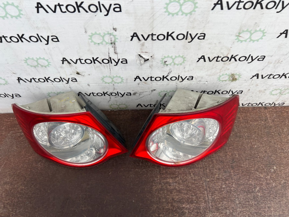 Фонарь задний правый внешний VW Jetta V 2005-2010 (1K5945096G) Ковель - зображення 2