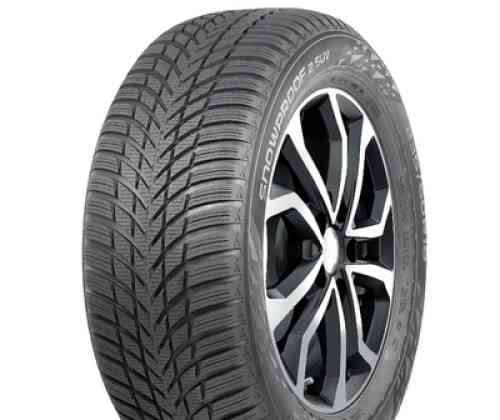 215/60 R17 Nokian SNOWPROOF 2 SUV 100V Позашляхова шина Киев