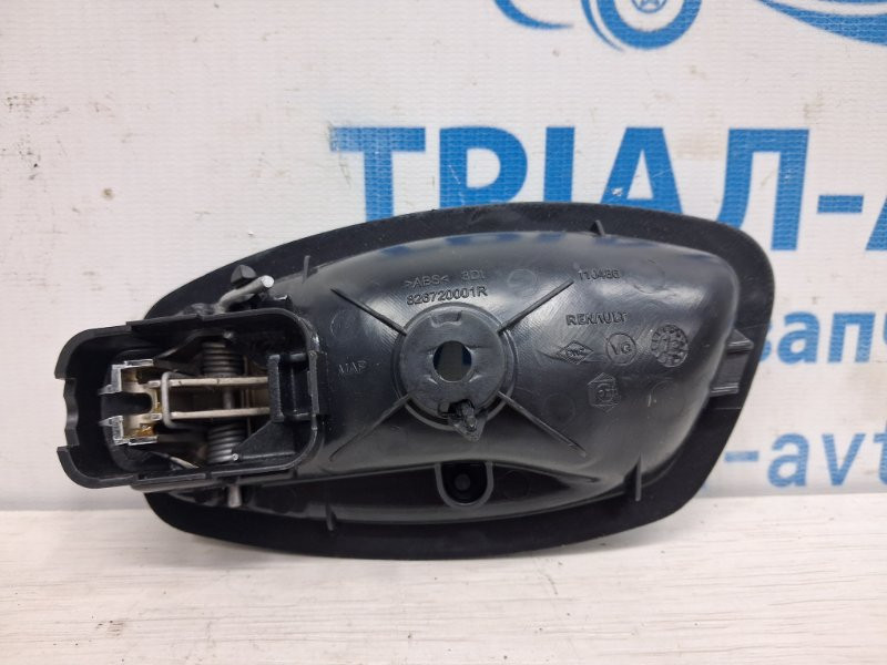 Ручка двери внутренняя правая Renault Megane 2008-2016 826720001R (Арт. 76336) Київ - зображення 3