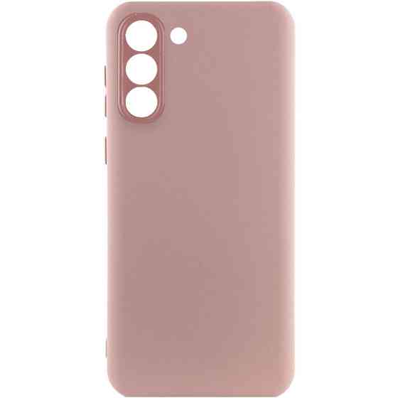 Чехол Silicone Cover Lakshmi Full Camera (A) для Samsung Galaxy S24 Херсон