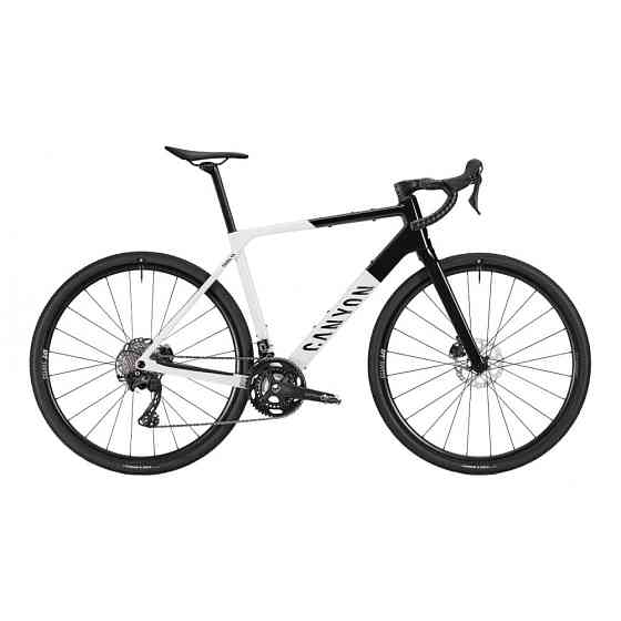 2026 Canyon Grail CF SL 7 Gravel Bike (ZONACYCLES) Вінниця