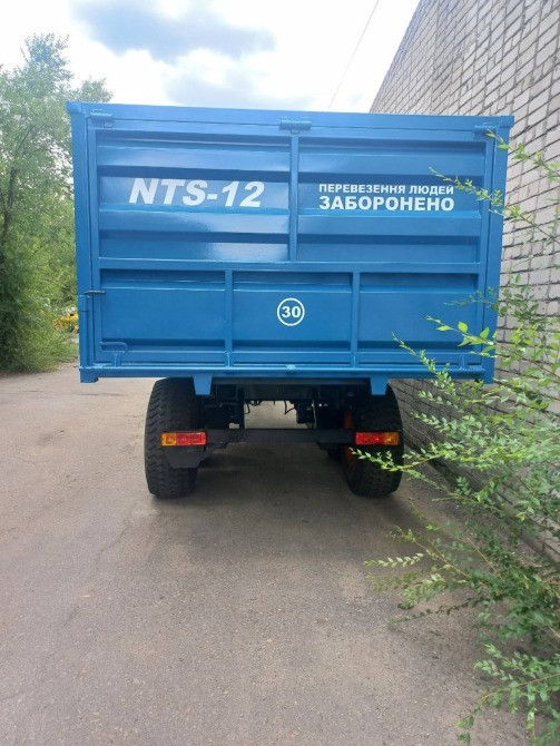 Напівпричіп, причіп тракторний НТС-12 Запоріжжя - зображення 7