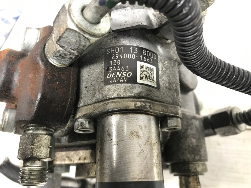 ТНВД Mazda 6 2012- SH0113800D (Арт. 30881) Киев - изображение 4