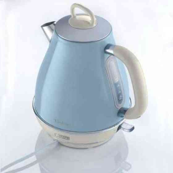 Электрочайник Ariete ART-2869 BL 1.7 л голубой Київ