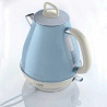 Электрочайник Ariete ART-2869 BL 1.7 л голубой Київ
