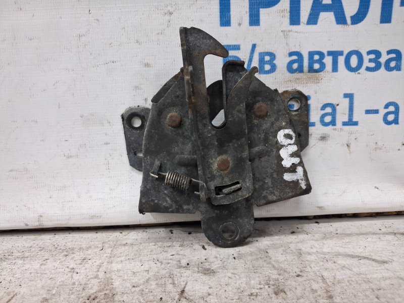 Замок капота Mitsubishi Outlander CU 2.4 БЕНЗИН 4G69 2003 (б/у) Київ - зображення 1