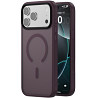 TPU+PC чехол Blueo Skin Friendly Frosted with Magnetic Fit для Apple iPhone 17 Pro Max / 18 Pro Max Херсон