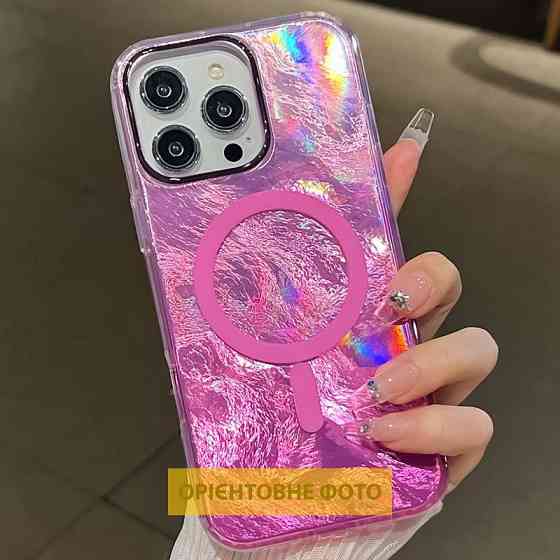 Чехол TPU Shiny Mountain (MagFit) для Apple iPhone 17 Air (6.5") Херсон
