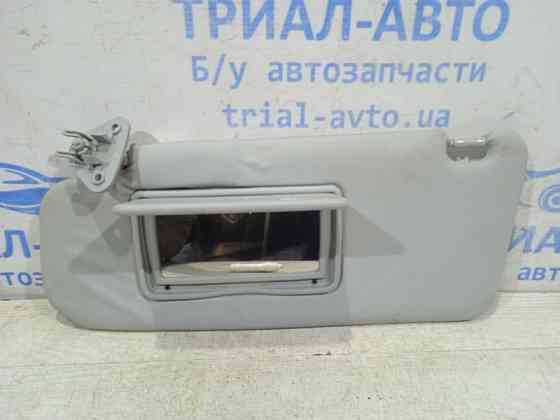 Козырек солнцезащитный левый Mitsubishi Outlander 2007-2012 7620A067HA (Арт. 18850) Київ