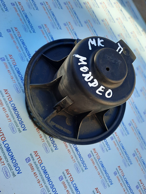 93BW18515AB Ford моторчик печки mondeo Дніпро - зображення 4