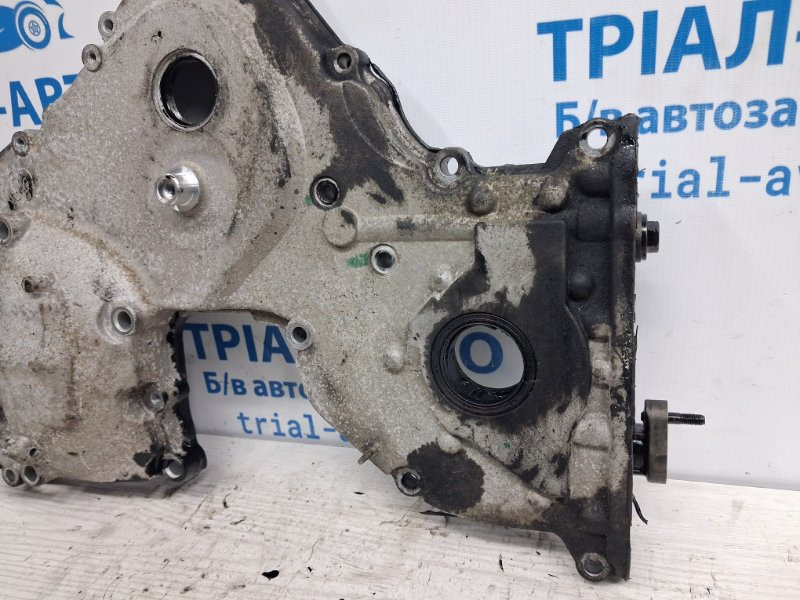 Крышка двигателя Kia Sportage QL 1.7 DIESEL D4FD 2015 (б/у) Киев - изображение 2