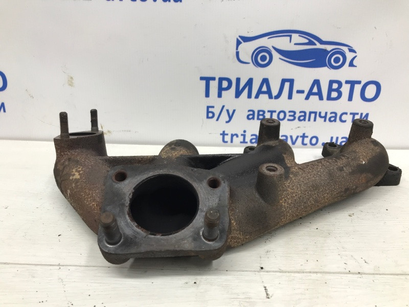 Коллектор выпускной Mitsubishi Pajero Sport K9 2.5 DIESEL 4D56 1996 (б/у) Киев - изображение 3