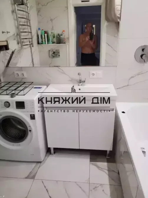 Оренда 1-кімнатної квартири жк Лико град Киев - изображение 8