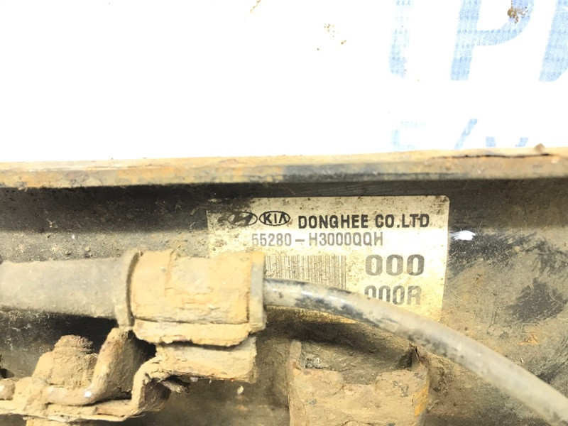 Рычаг задней подвески продольный правый Hyundai Tucson TL 1.7 DIESEL D4FD 2015 (б/у) Київ - зображення 5