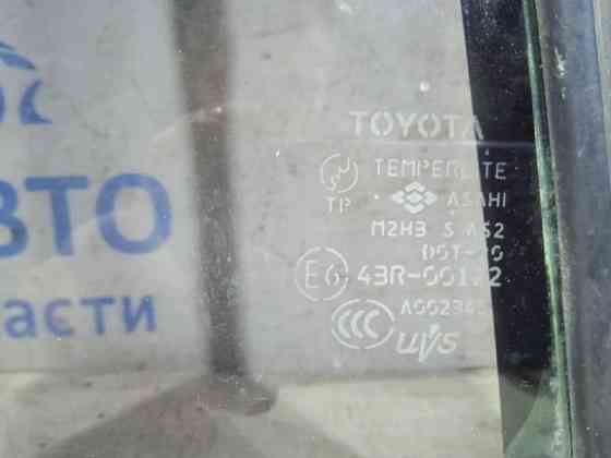 Стекло двери задней левой (форточка) Toyota Prado 2002-2009 6812460221 (Арт. 12031) Київ