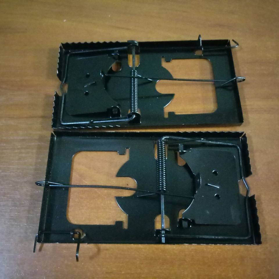 Крысоловки металлические, 2 шт Одеса - зображення 8