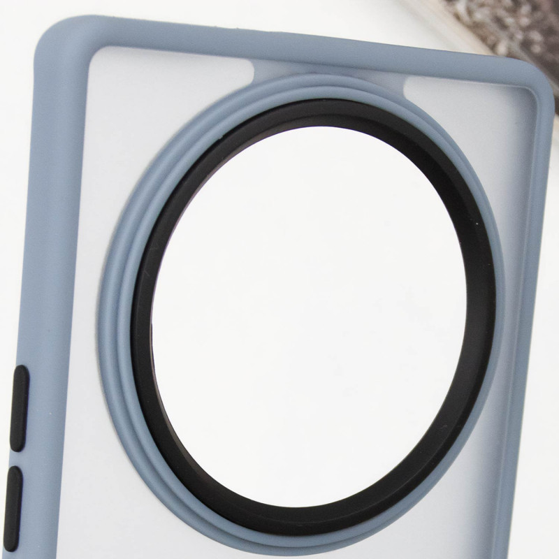 Чехол TPU+PC Lyon Frosted для Xiaomi Redmi 14C / Poco C75 Херсон - зображення 5