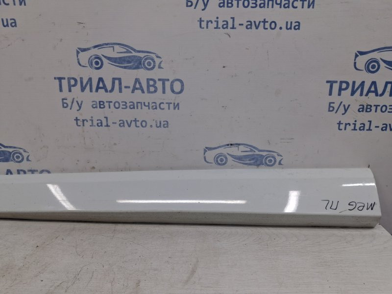 Накладка двери Renault Megane 3 1.5 DIESEL K9K 2008 перед. лев. (б/у) Киев - изображение 3