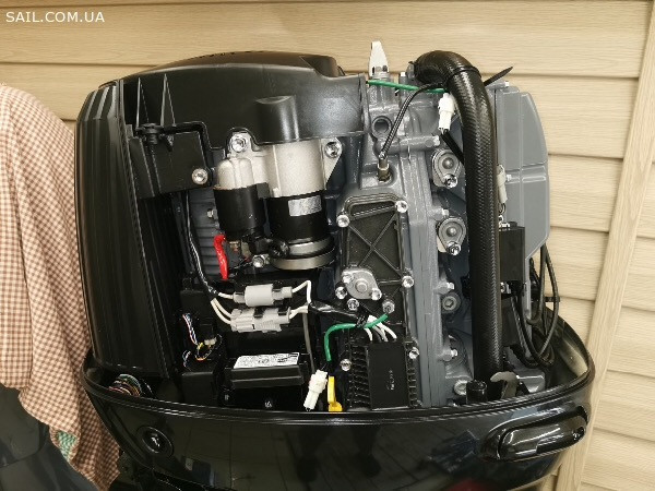 Продам лодочный мотор Suzuki - 115 DF Київ - зображення 4