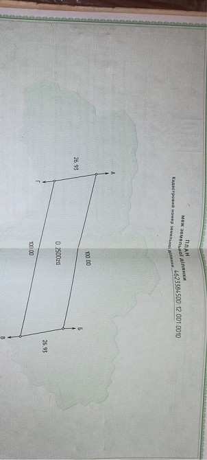 Продаж ділянки Лани Бібрка 27сот Бібрка - зображення 9
