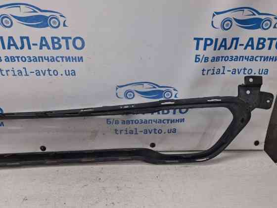 Решетка бампера центральная Jeep Cherokee 2013-2019 68210024AC (Арт. 71834) Київ