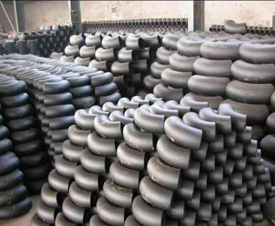 Отвод 45° 168х10 мм  ГОСТ 17375:2003 Киев