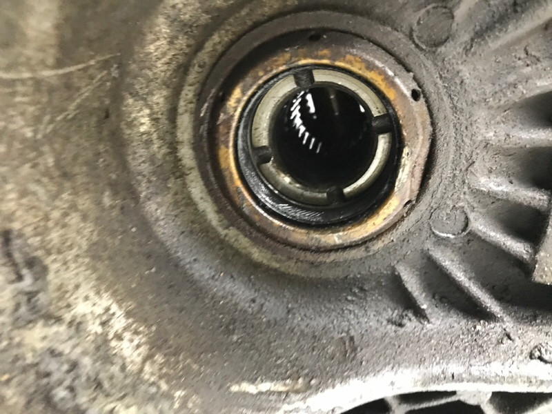 Коробка передач МКПП Hyundai Tucson JM 2.0 DIESEL D4EA 2004 (б/у) Киев - изображение 8