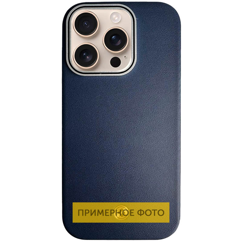 Чехол SGP PC+Leather with MagSafe для Apple iPhone 16 Plus (6.7") Херсон - зображення 1