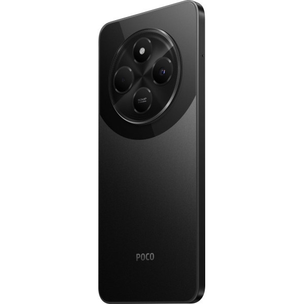 Смартфон Xiaomi Poco C75 8/256GB NFC Black Global (Код товару:39121) Харків - зображення 7