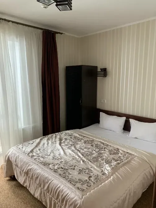 Апартаменти в готельному комплексі «Kasimir Resort Hotel & SPA» площею 55 м² в центрі Буковеля Яремче - изображение 1