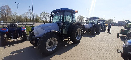 Трактор Solis 105 Глеваха - изображение 1