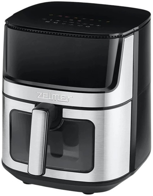 Мультипечь ZELMER ZAF8650 2000 Вт черная Киев - изображение 1