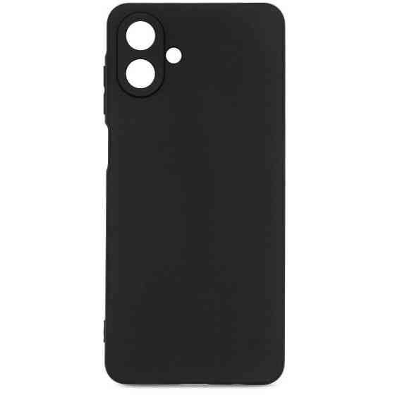 Чохол ArmorStandart Matte Slim Fit Camera Cov для Samsung A07 A175 Black (ARM86542) (Код товару:4170 Харьков