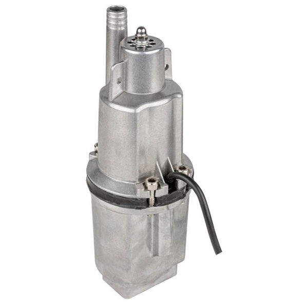 Насос вібраційний 0.25кВт, H 75м, Q 18л/хв, Ø10 м кабелю, верхній забір Львів - зображення 2