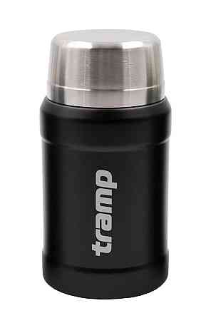 Термос харчовий Tramp TRC-132-black 800 мл чорний Киев
