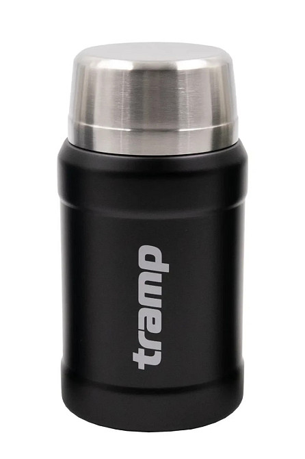Термос харчовий Tramp TRC-132-black 800 мл чорний Киев - изображение 1