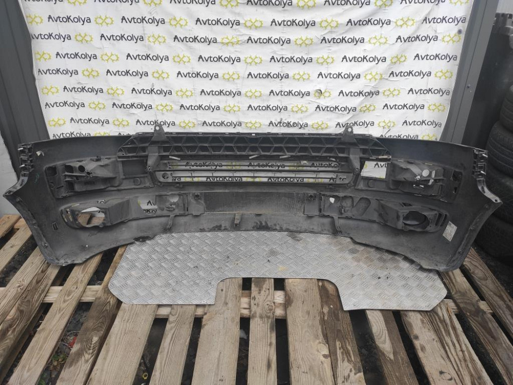 Бампер передний VW T5 Lift 2010-2015 Ковель - изображение 1