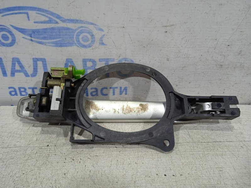 Ручка двери внешняя задняя левая Mitsubishi Outlander XL 2007 (б/у) Київ - зображення 2