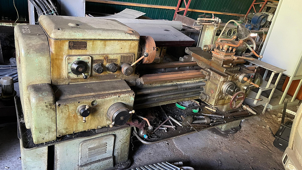 Станок токарный 1К62 Харків - зображення 3