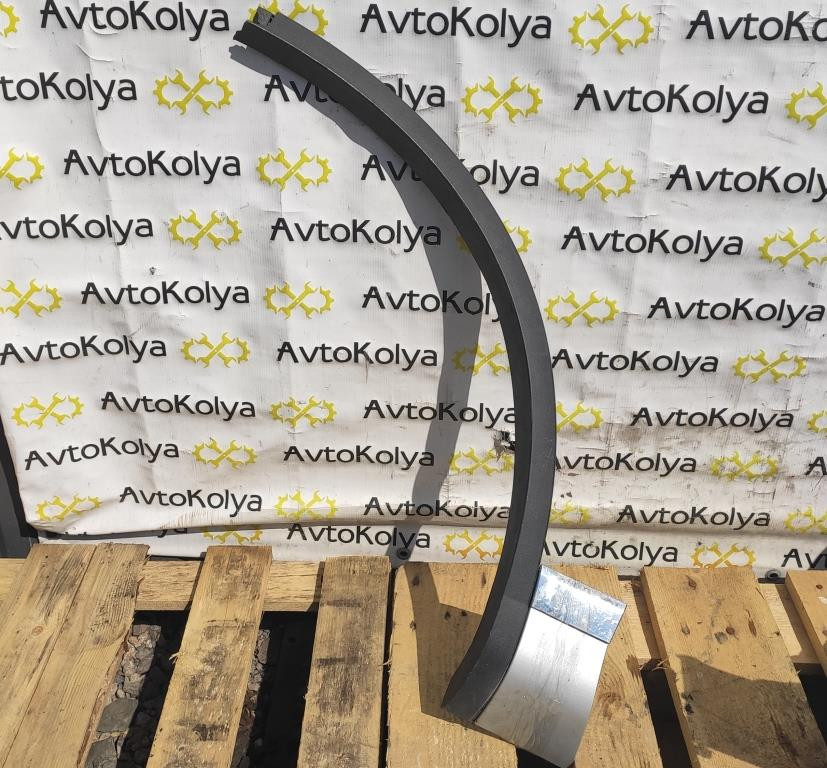 Молдинг крыла передний левый VW Touareg 2010-2014 Ковель - зображення 1
