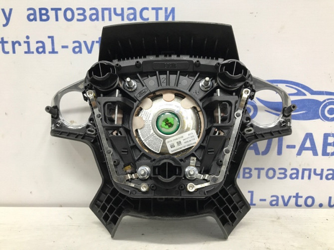 Подушка безопасности в руль Ford Kuga CBS 2.0 DIESEL 2013 (б/у) Київ - зображення 4