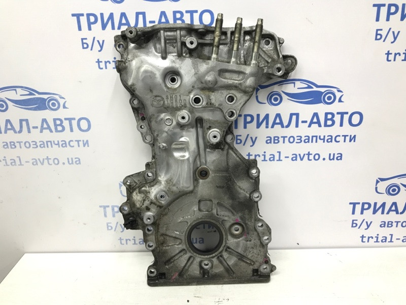 Крышка двигателя Mazda 6 2011-2017 SH01-10-500C (Арт. 45172) Київ - зображення 1