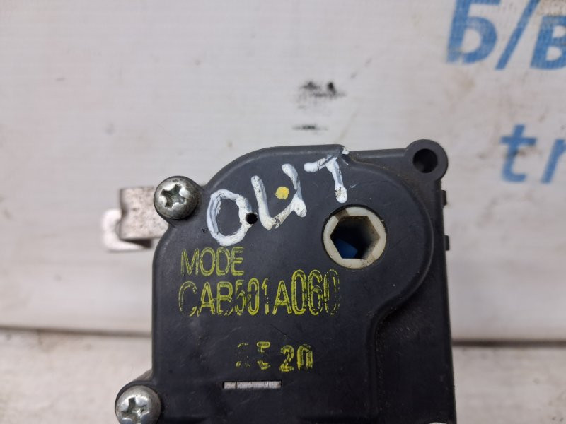 Сервопривод Mitsubishi Outlander CU 2.4 БЕНЗИН 4G69 2003 (б/у) Київ - зображення 4