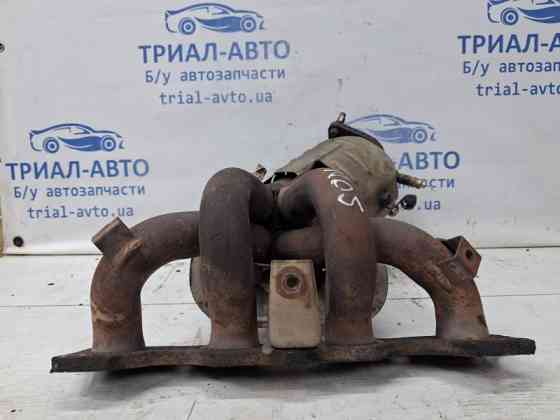 Коллектор выпускной с катализатором Hyundai Sonata NF 2.4 БЕНЗИН G4KC 2004 (б/у) Киев