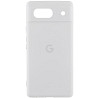 Чехол Silicone Cover Lakshmi Full Camera (AA) with logo для Google Pixel 7 Херсон