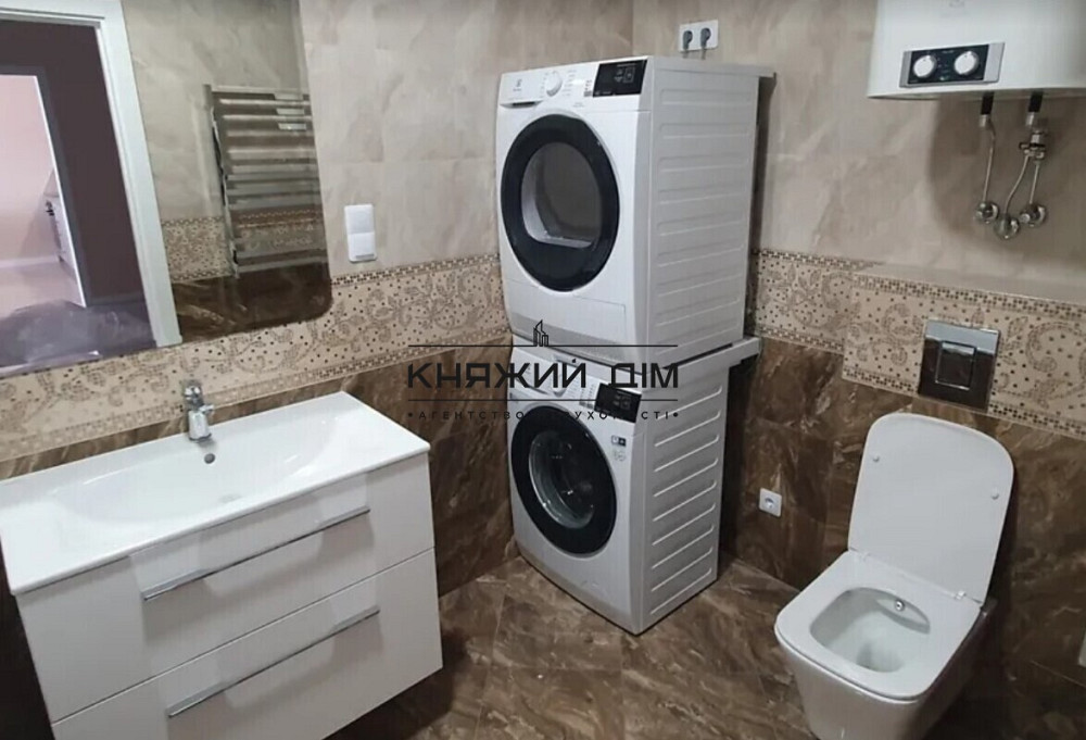 Оренда роздільної 2-х к. квартири в ЖК Варшавскьий Плюс. № 11203485 Киев - изображение 7