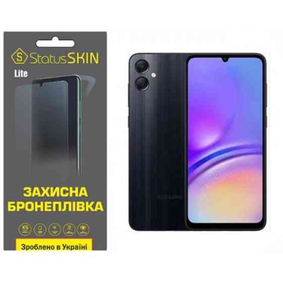 Поліуретанова плівка StatusSKIN Lite на екран Samsung A05 A055 Матова (Код товару:32165) Харьков