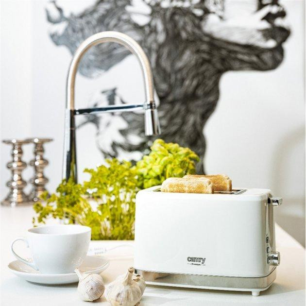 Тостер Сamry СR-3219 900 Вт Київ - зображення 2