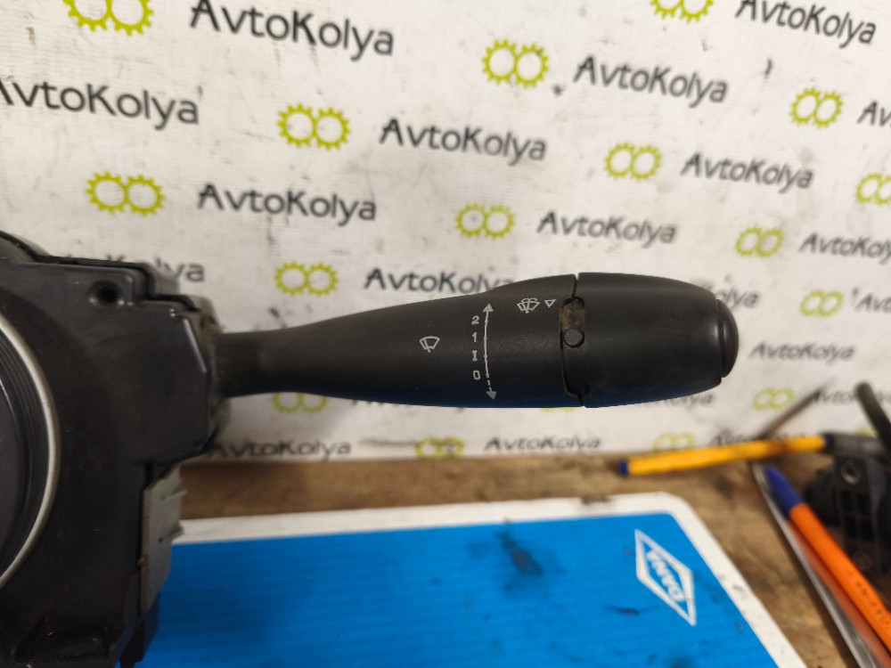 Подрулевой переключатель в сборе Citroen Berlingo 2008-2018 (96663031XT) Ковель - зображення 2